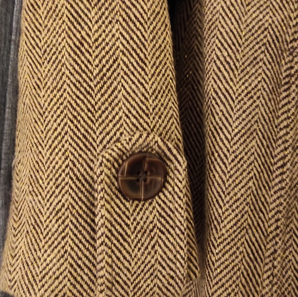 Merona Wool Long Jacket - Picture 5 of 9